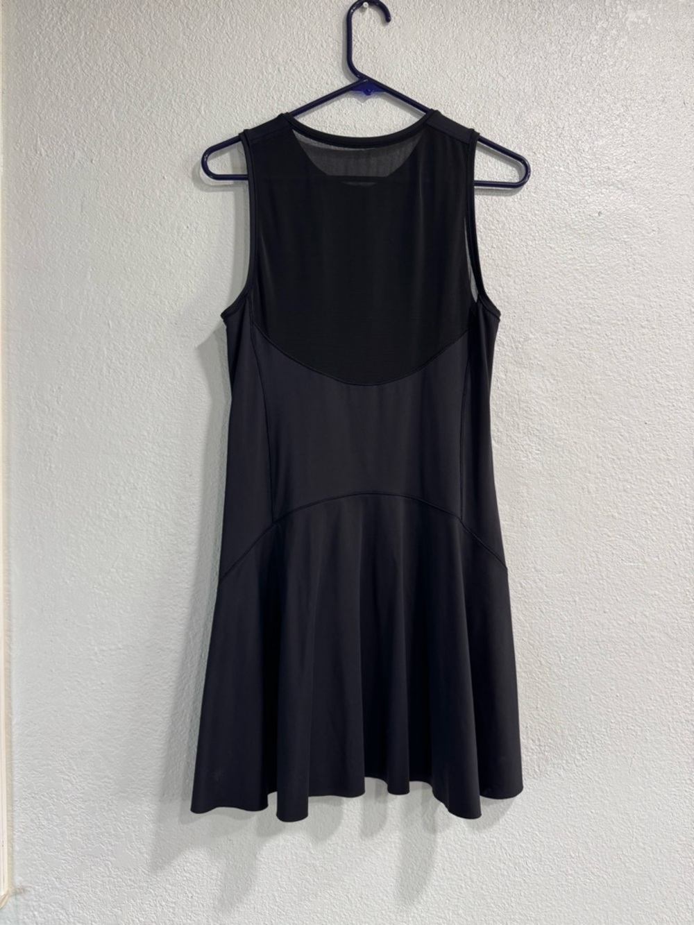 Athleta Match Point Tennis Midi Dress - Picture 9 of 15
